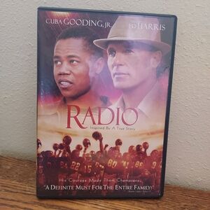 Radio - DVD Pre-Owned Tested Working Great Condition Good Movie